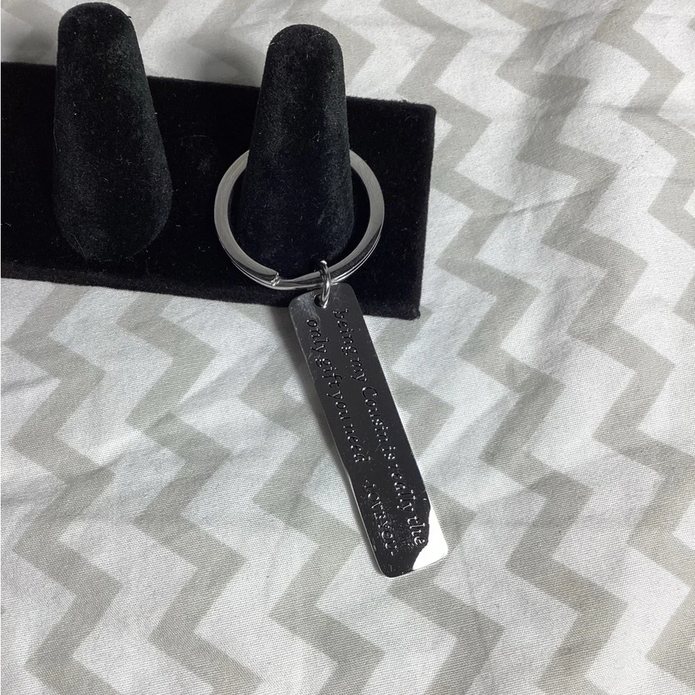 Cousin Keychain